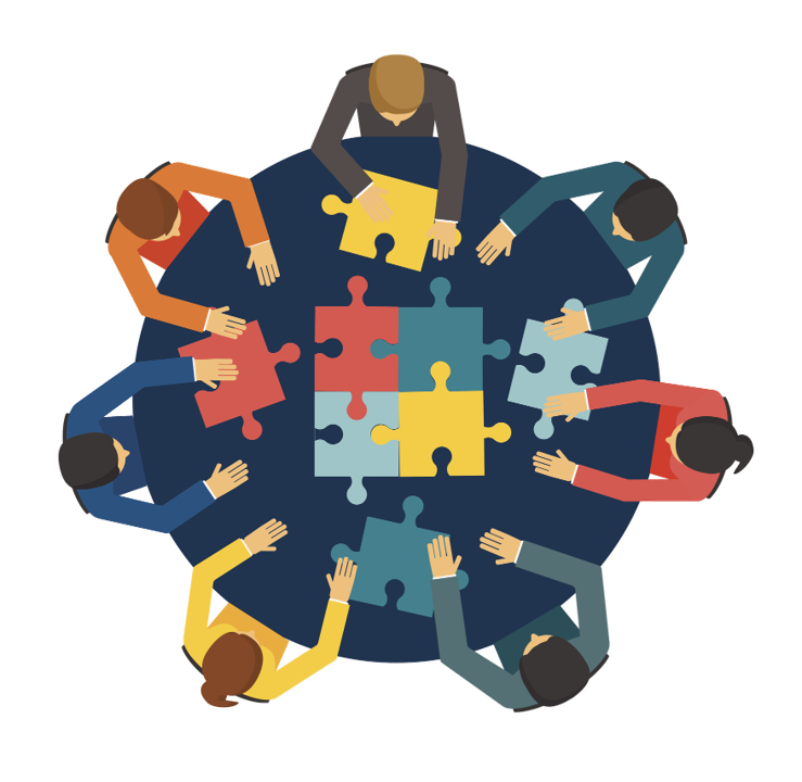 طلب تعاون مشترك