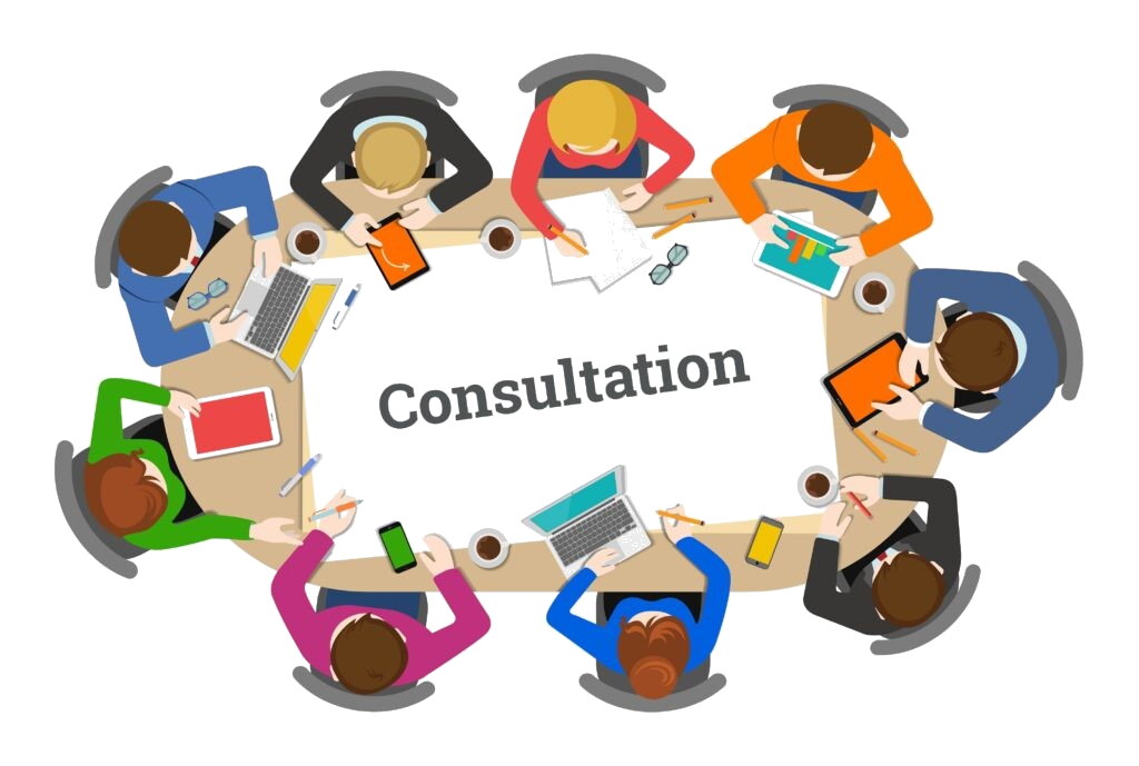 طلب استشارات